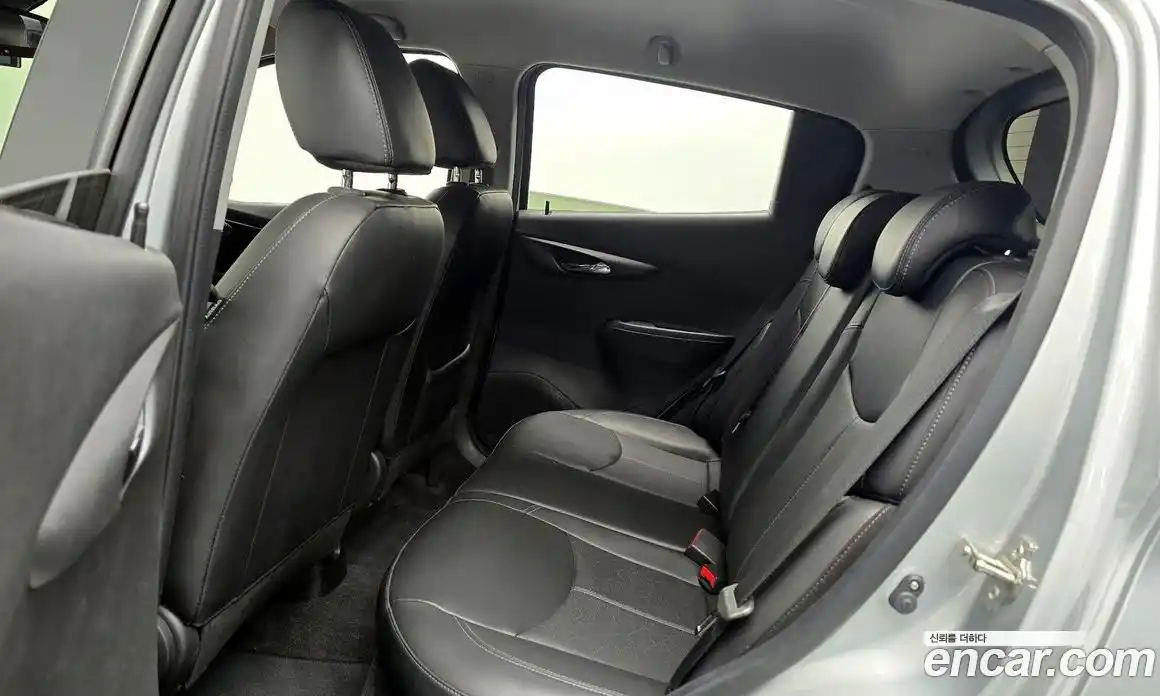 Chevrolet Spark 2018 1.0 Автомат в Москве № 39321, фото 4