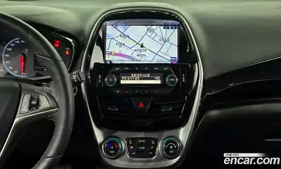 Chevrolet Spark 2018 1.0 Автомат в Москве № 39321, миниатюра 7