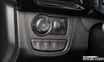 Chevrolet Spark 2018 1.0 Автомат в Москве № 39321, миниатюра 8