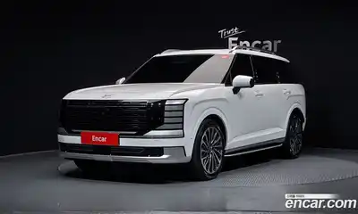 Hyundai Palisade, 2026