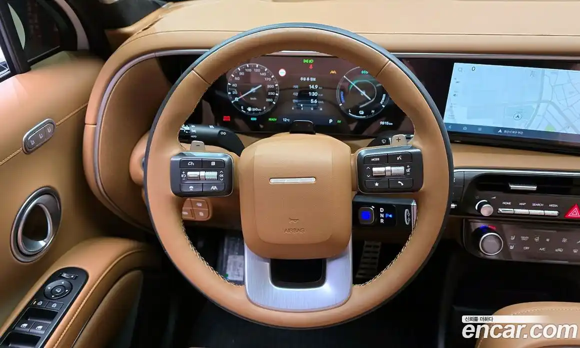 Hyundai Palisade 2026 2.5 Автомат в Москве № 395241, фото 14