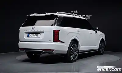 Hyundai Palisade 2026 2.5 Автомат в Москве № 395241, миниатюра 2