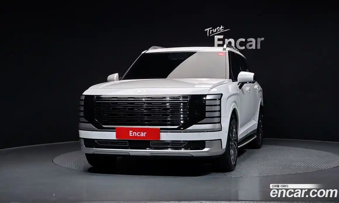 Hyundai Palisade 2026 2.5 Автомат в Москве № 395241, фото 3