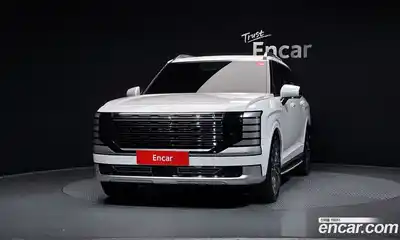 Hyundai Palisade 2026 2.5 Автомат в Москве № 395241, миниатюра 3