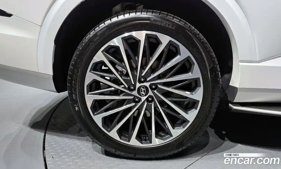 Hyundai Palisade 2026 2.5 Автомат в Москве № 395241, фото 5