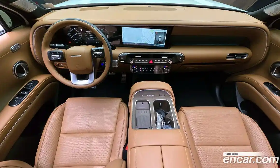 Hyundai Palisade 2026 2.5 Автомат в Москве № 395241, фото 7