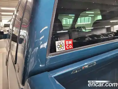 Chevrolet Pick Truck 1996 6.2 Автомат в Москве № 397203, миниатюра 12