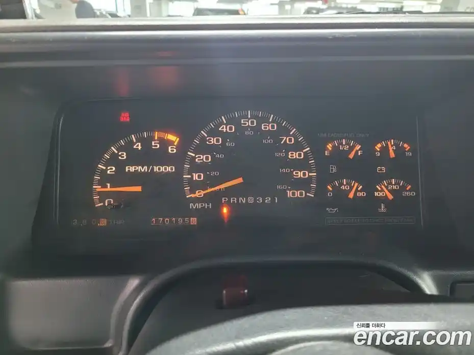 Chevrolet Pick Truck 1996 6.2 Автомат в Москве № 397203, фото 17