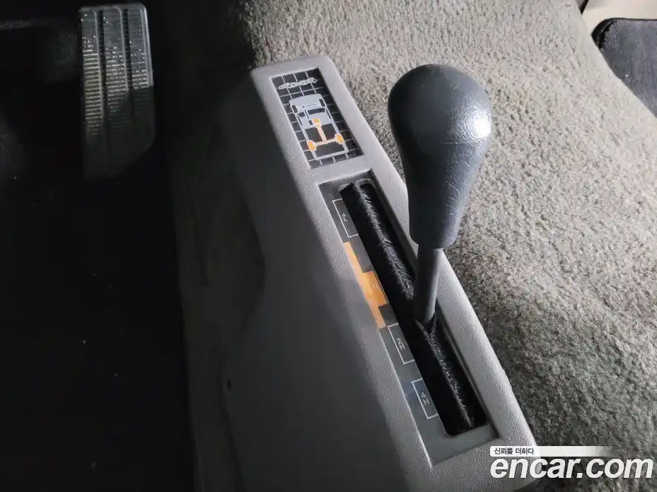 Chevrolet Pick Truck 1996 6.2 Автомат в Москве № 397203, фото 19