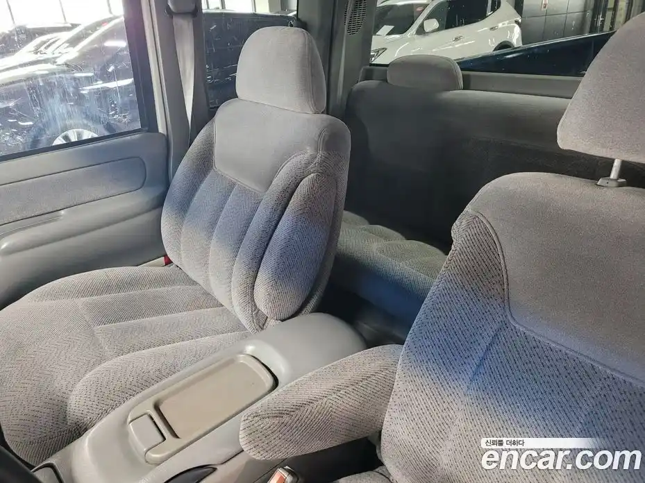 Chevrolet Pick Truck 1996 6.2 Автомат в Москве № 397203, фото 20