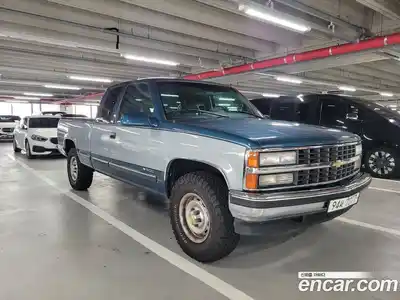 Chevrolet Pick Truck 1996 6.2 Автомат в Москве № 397203, миниатюра 2
