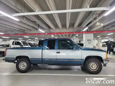 Chevrolet Pick Truck 1996 6.2 Автомат в Москве № 397203, миниатюра 3