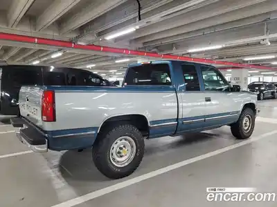 Chevrolet Pick Truck 1996 6.2 Автомат в Москве № 397203, миниатюра 4