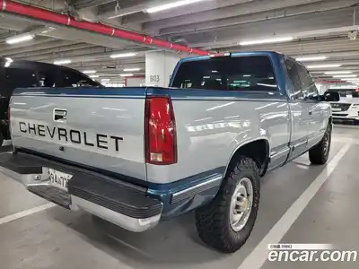 Chevrolet Pick Truck 1996 6.2 Автомат в Москве № 397203, миниатюра 5