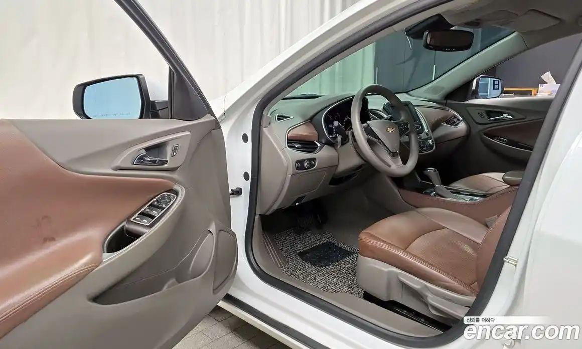 Chevrolet Malibu 2018 1.5 Автомат в Москве № 40066, фото 11