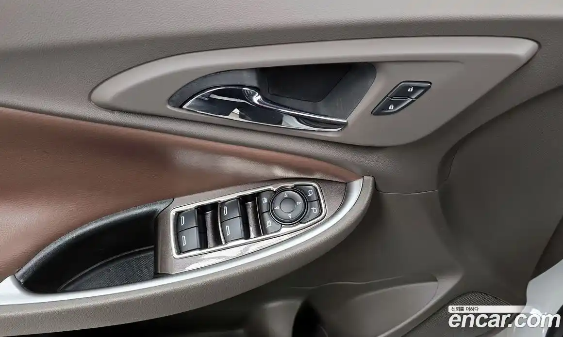 Chevrolet Malibu 2018 1.5 Автомат в Москве № 40066, фото 14