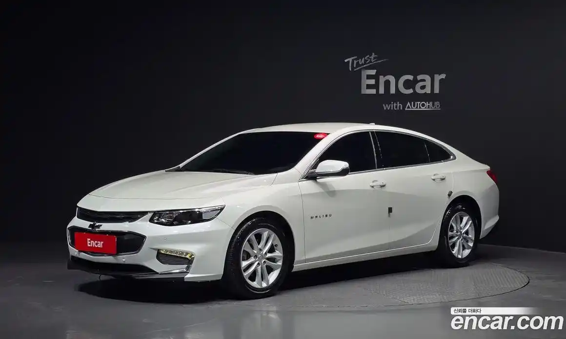 Chevrolet Malibu 2018 1.5 Автомат в Москве № 40066, фото 15