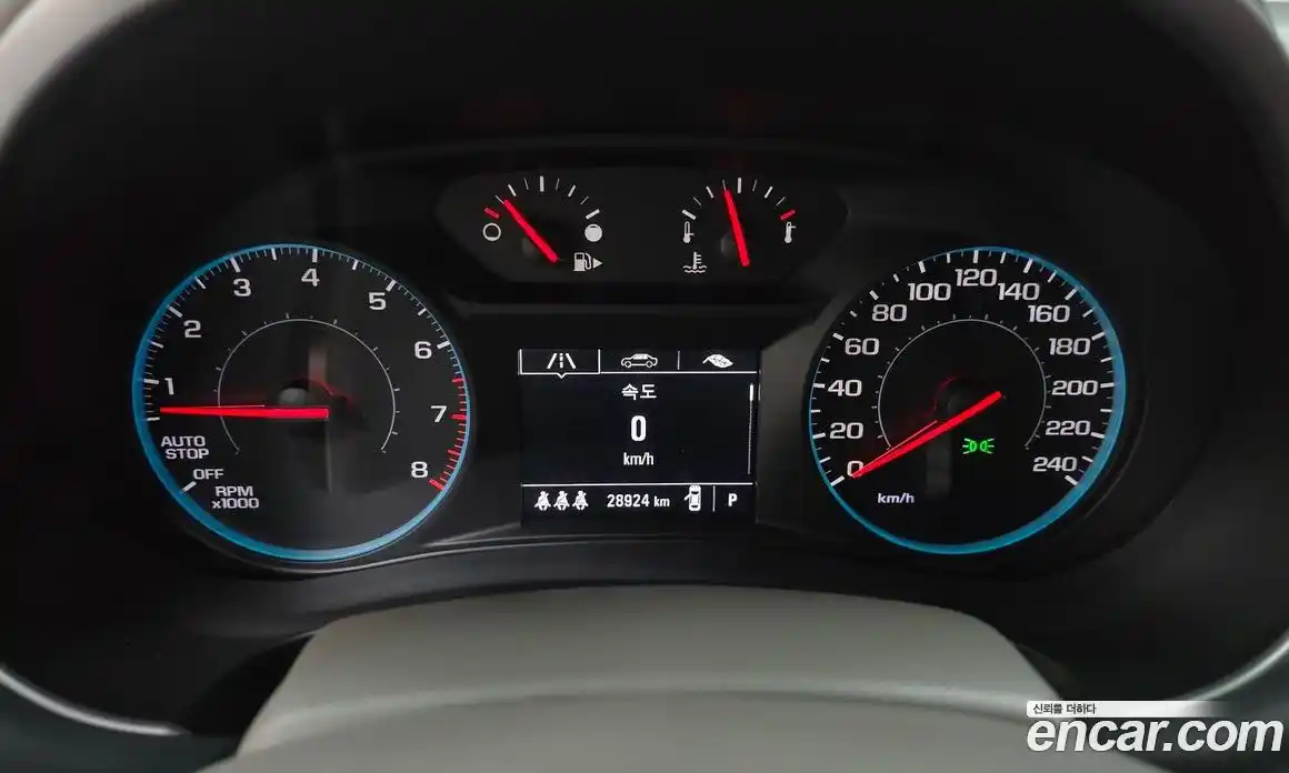 Chevrolet Malibu 2018 1.5 Автомат в Москве № 40066, фото 16