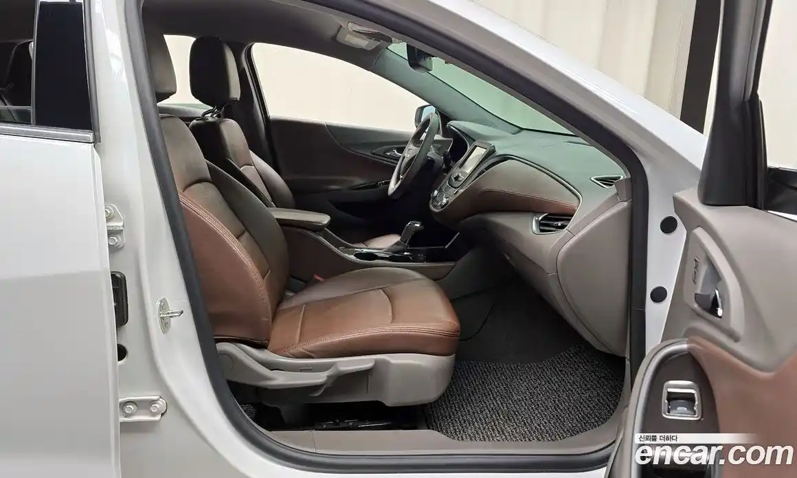 Chevrolet Malibu 2018 1.5 Автомат в Москве № 40066, фото 2