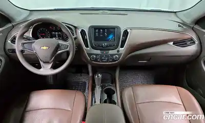 Chevrolet Malibu 2018 1.5 Автомат в Москве № 40066, миниатюра 5