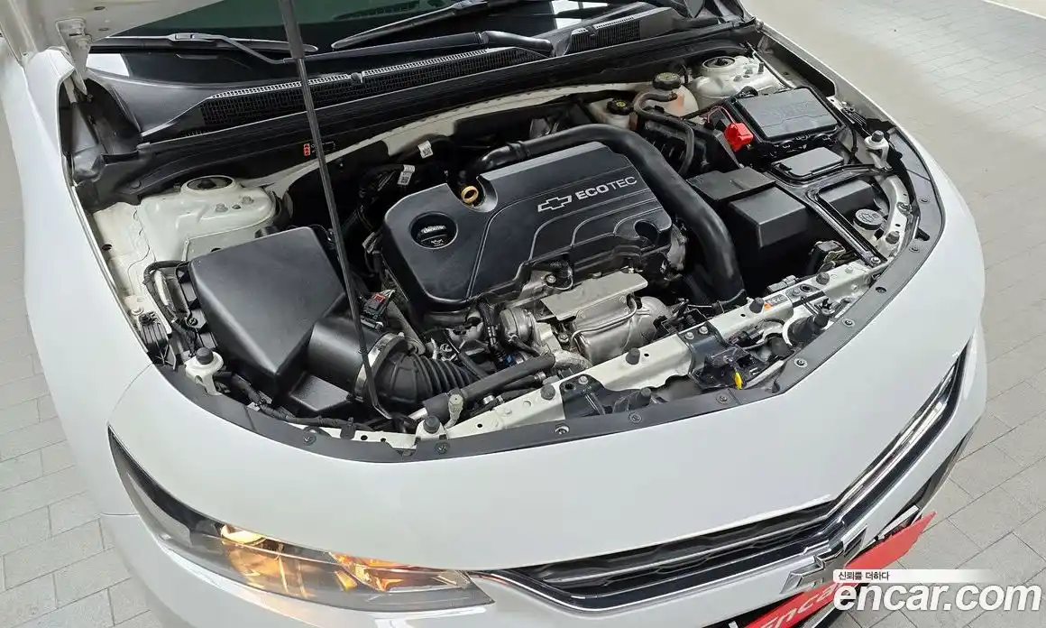 Chevrolet Malibu 2018 1.5 Автомат в Москве № 40066, фото 6