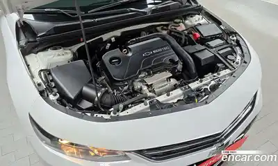 Chevrolet Malibu 2018 1.5 Автомат в Москве № 40066, миниатюра 6