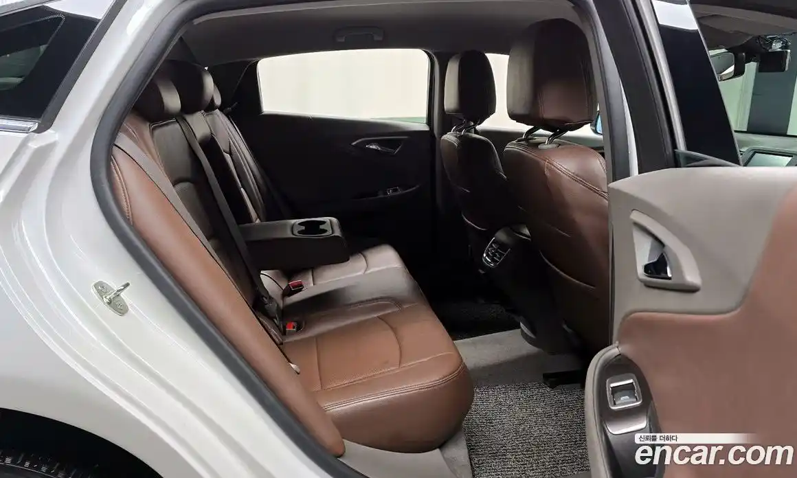 Chevrolet Malibu 2018 1.5 Автомат в Москве № 40066, фото 8