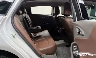 Chevrolet Malibu 2018 1.5 Автомат в Москве № 40066, миниатюра 8