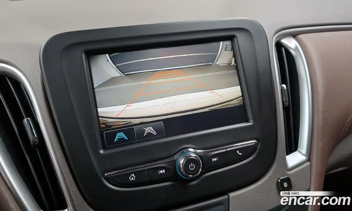 Chevrolet Malibu 2018 1.5 Автомат в Москве № 40066, фото 9