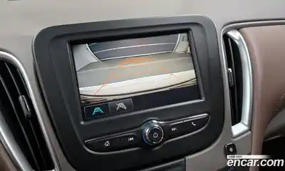 Chevrolet Malibu 2018 1.5 Автомат в Москве № 40066, миниатюра 9