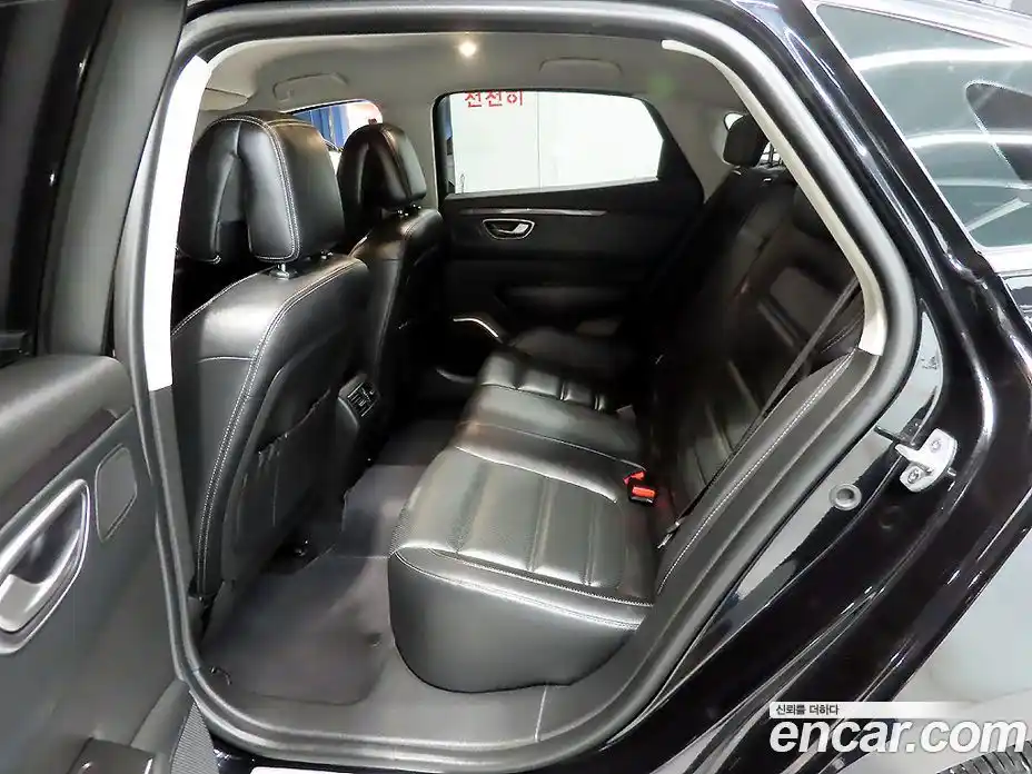 Renault SM6 2019 2.0 Автомат в Москве № 401625, фото 7