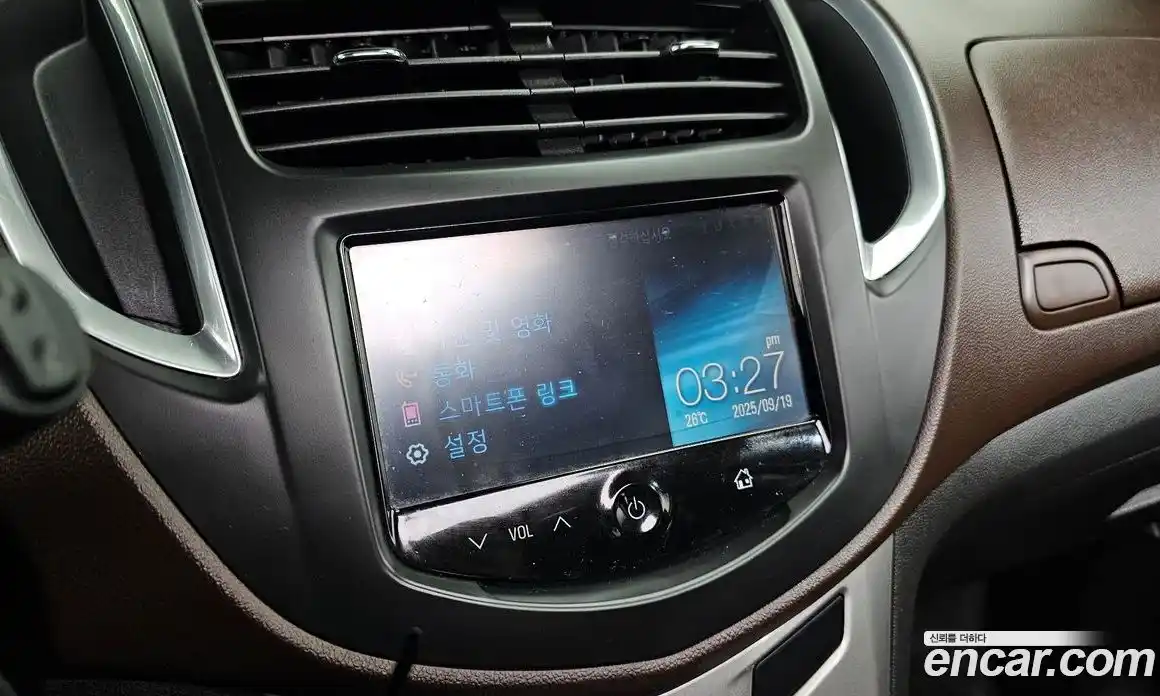 Chevrolet Trax 2014 1.4 Автомат в Москве № 40349, фото 11