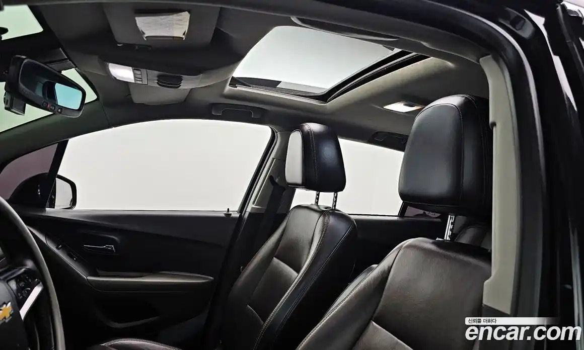 Chevrolet Trax 2014 1.4 Автомат в Москве № 40349, фото 12