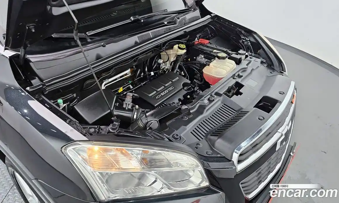 Chevrolet Trax 2014 1.4 Автомат в Москве № 40349, фото 15