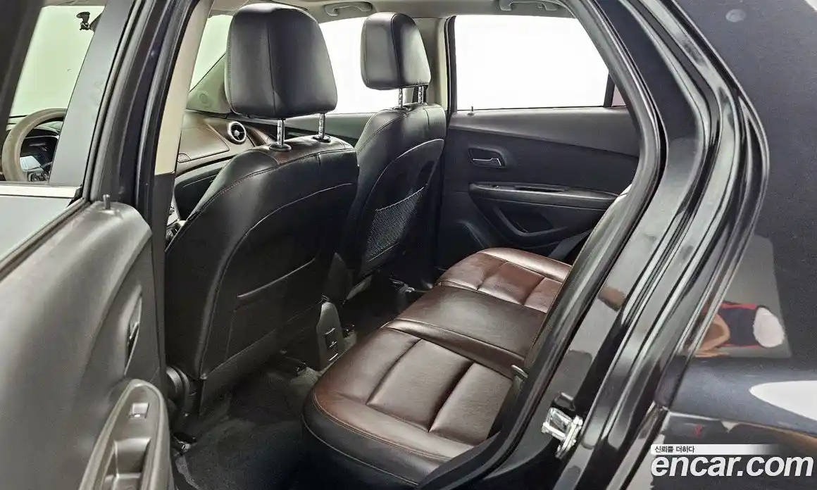 Chevrolet Trax 2014 1.4 Автомат в Москве № 40349, фото 16