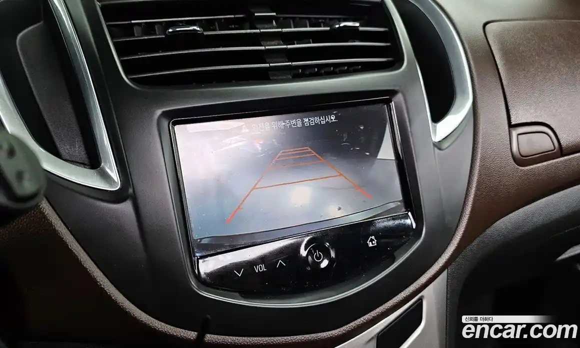 Chevrolet Trax 2014 1.4 Автомат в Москве № 40349, фото 18