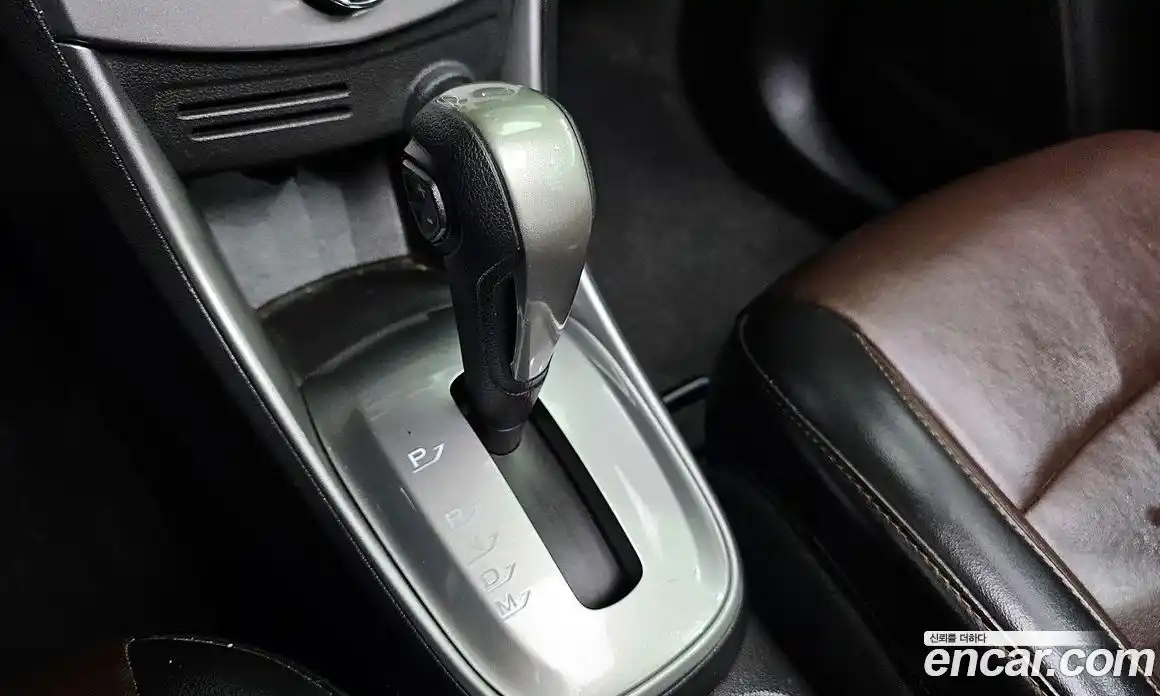 Chevrolet Trax 2014 1.4 Автомат в Москве № 40349, фото 19