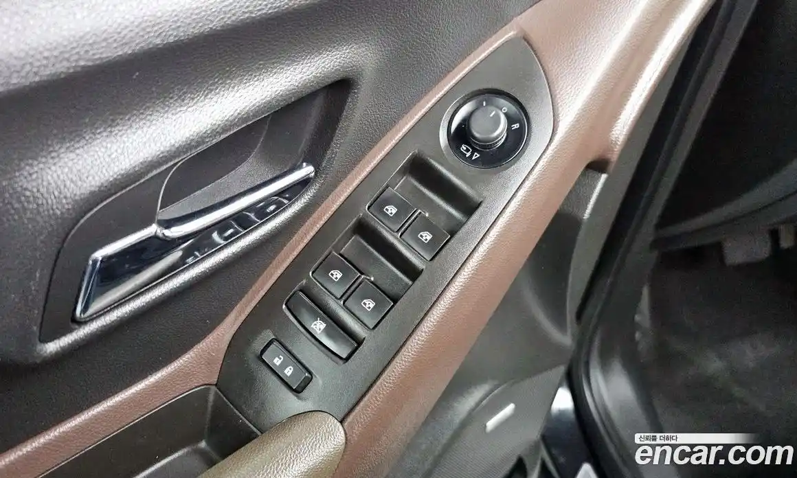 Chevrolet Trax 2014 1.4 Автомат в Москве № 40349, фото 20