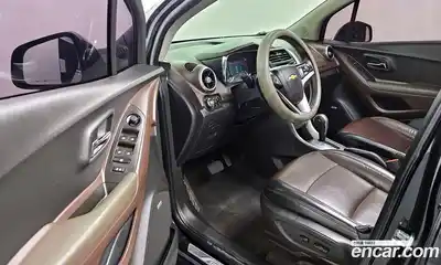 Chevrolet Trax 2014 1.4 Автомат в Москве № 40349, миниатюра 2