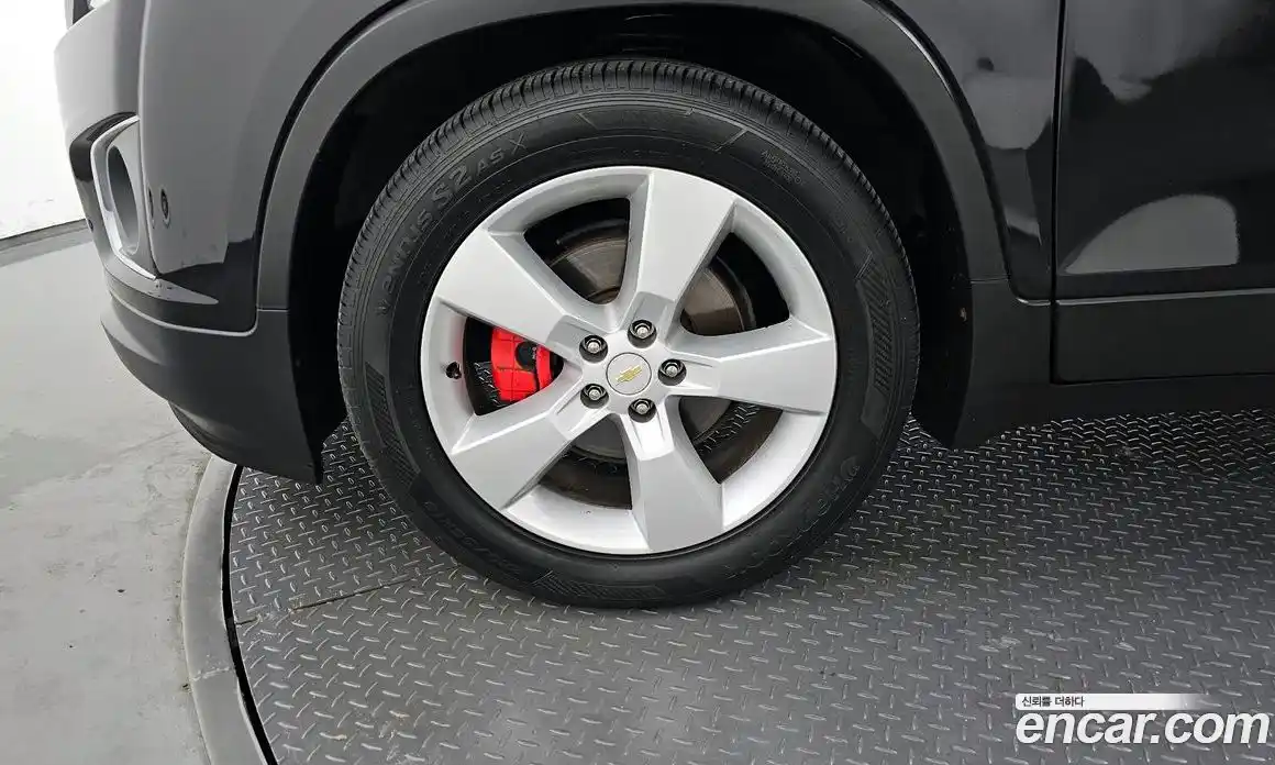 Chevrolet Trax 2014 1.4 Автомат в Москве № 40349, фото 3