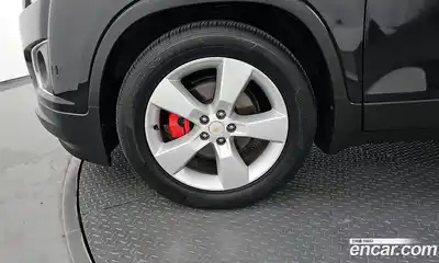 Chevrolet Trax 2014 1.4 Автомат в Москве № 40349, миниатюра 3