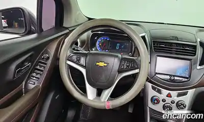 Chevrolet Trax 2014 1.4 Автомат в Москве № 40349, миниатюра 6