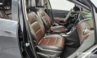 Chevrolet Trax 2014 1.4 Автомат в Москве № 40349, миниатюра 9