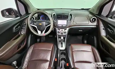 Chevrolet Trax 2014 1.4 Автомат в Москве № 40349, миниатюра 10