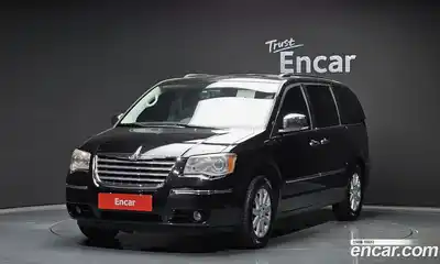 Chrysler Grand Voyager, 2010