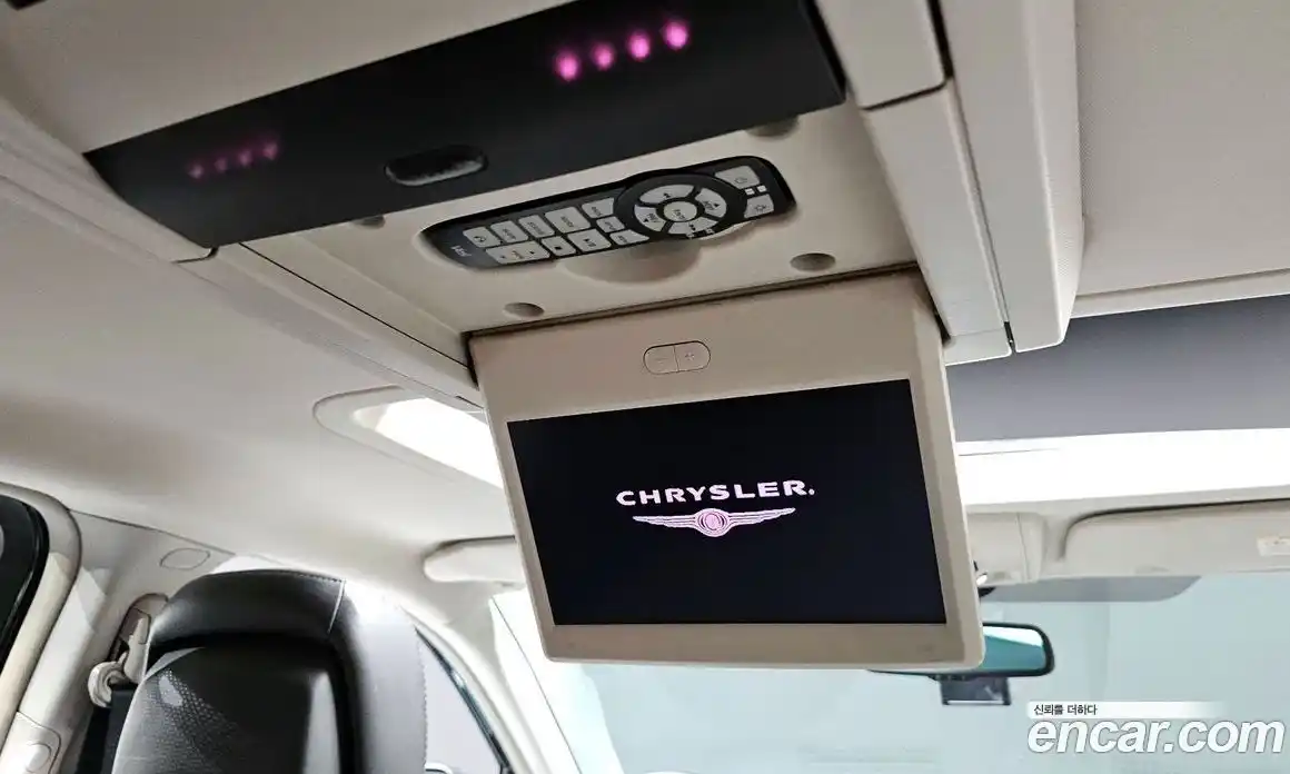 Chrysler Grand Voyager 2010 3.8 Автомат в Москве № 407532, фото 19