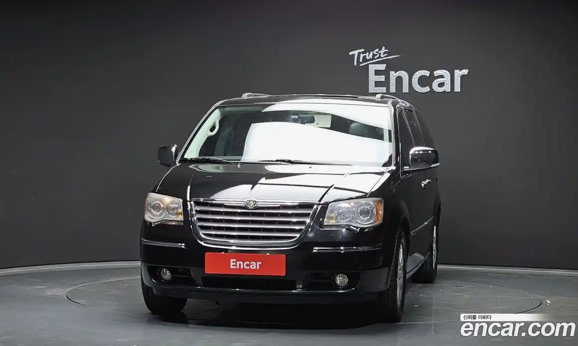 Chrysler Grand Voyager 2010 3.8 Автомат в Москве № 407532, фото 3