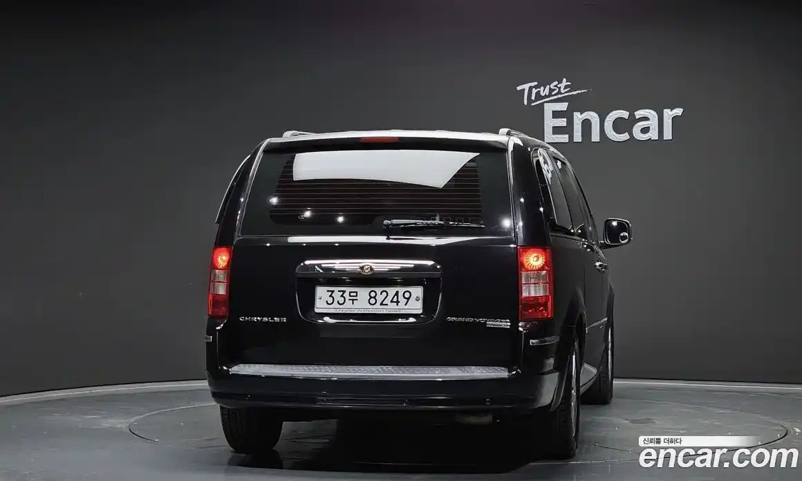 Chrysler Grand Voyager 2010 3.8 Автомат в Москве № 407532, фото 4