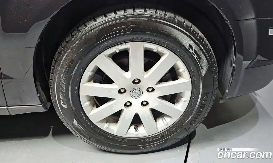 Chrysler Grand Voyager 2010 3.8 Автомат в Москве № 407532, фото 5