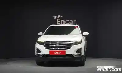 Chevrolet Equinox, 2022